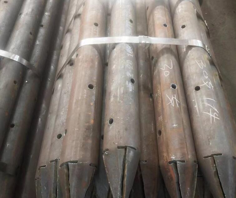 衡阳桩基注浆管